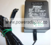 UNIDEN AD-1011 AC ADAPTER 21VDC 100mA USED -(+) 1x3.5x9.8mm 90°R UNIDEN AD-1011 AC ADAPTER 21VDC 100mA USED -(+) 1x3.5x9.8mm 90°R